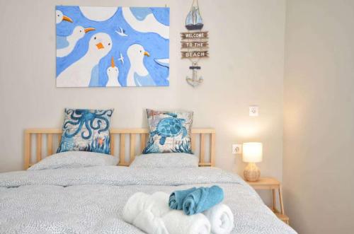 Piraeus Pasalimani cozy apartment
