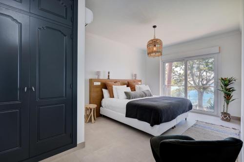 Apartment Cadiz - gerenoveerd appartement met groot balkon & zeezicht