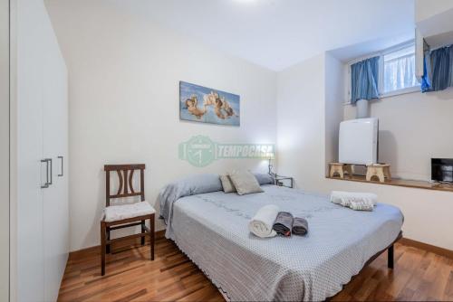 Daniela, pied-à-terre al Vaticano