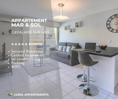 MAR & SOL - idéalement situé