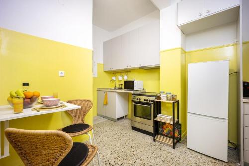 Stylish Modern Athens apt