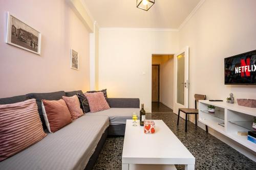 Stylish Modern Athens apt