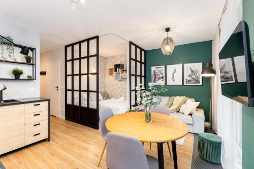 Malila Premium Apartments Cracow Plac Bohaterów Getta