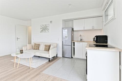 Spacieux 3 chambres avec balcon - Colombes