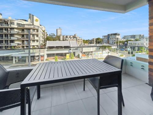 Balcon ou terrasse dans l'établissement The Block Mooloolaba