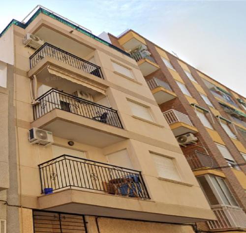 Del Mar 3 - Deluxe Apartment Torrevieja Playa del Cura