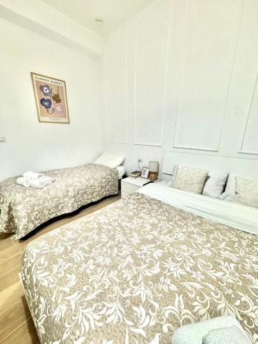 Postel nebo postele na pokoji v ubytování HomeAway Pescara Portanuova