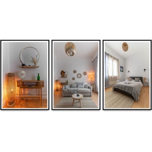 Le Larbaud - Appartement calme en centre ville