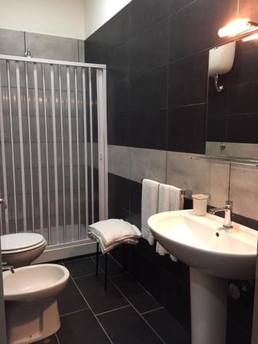B&B Napoli Binario 1