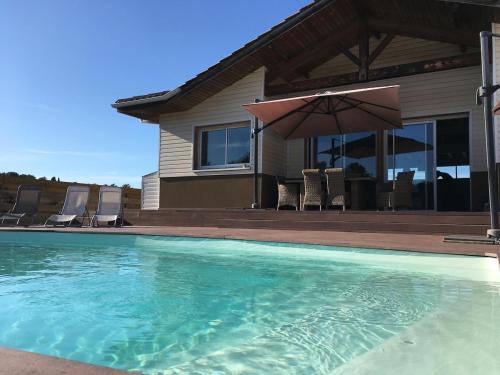 Villa Ita 6 to 8 berths - Private pool