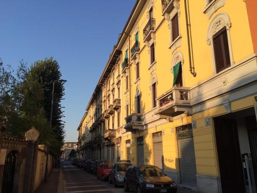Casa Vittoria, Lovely center flat