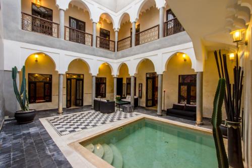 Gallery image of Riad Dar El Masa in Marrakesh