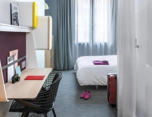OKKO Hotels Lyon Centre photo 13