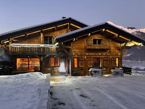 Chalet Guytoune