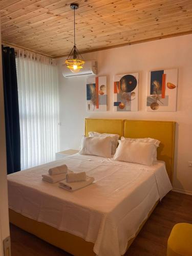 Luxury Apartment at Saranda Port