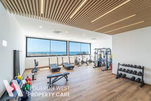 La Vista Mar Azul - Private Seaview Terrace and Pool, Fuengirola