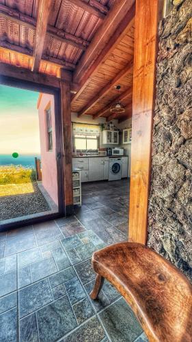 Kuchyň nebo kuchyňský kout v ubytování APARTAMENTO LOS CACTUS