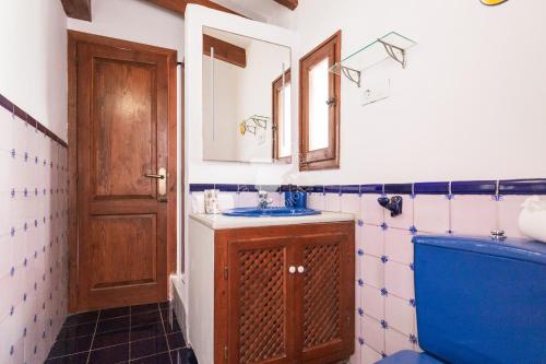 Ένα μπάνιο στο CostaBlancaDreams Casa del Flamboyan in Moraira