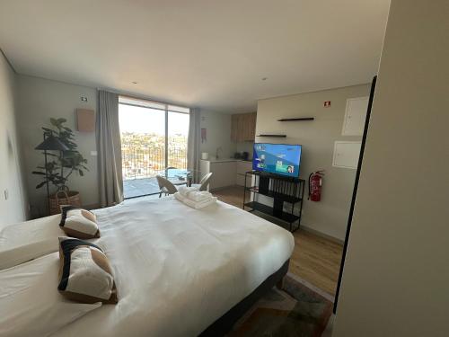 New Douro 908 with pool shared and parking