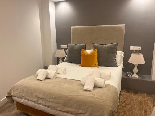 Mucho Trigo Apartments A