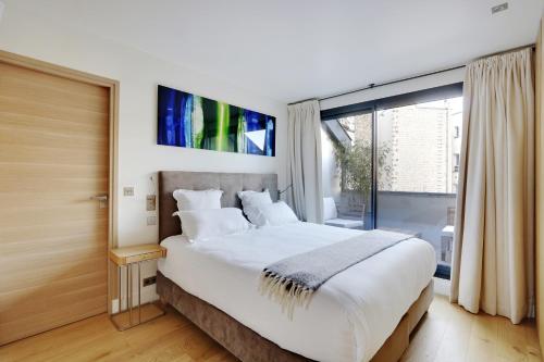 Pick A Flat's apartment Place Victor Hugo - Rue des Belles Feuilles