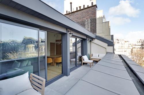Pick A Flat's apartment Place Victor Hugo - Rue des Belles Feuilles
