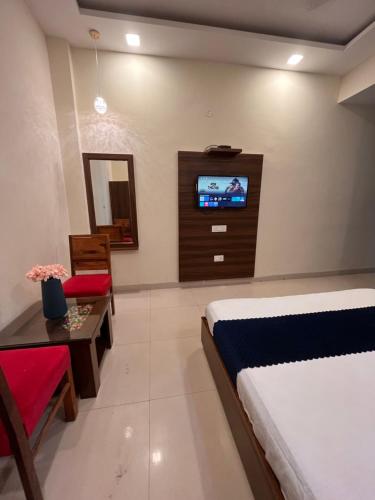 Galería fotográfica de Hotel My Best Stay Patiala !! Parking ! Near Bus Stand ! Banquet ! Near Punjabi University ! Couple Friendly en Patiāla