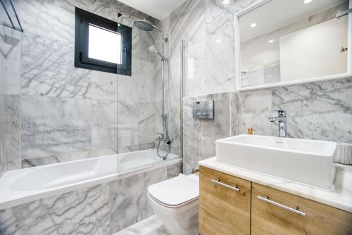 Ένα μπάνιο στο Pafia City 2 - 402 1 BED