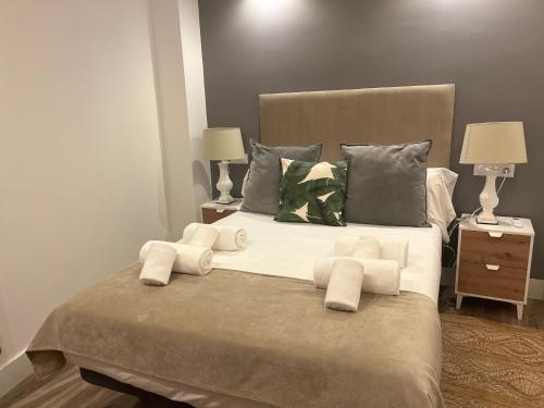 Mucho Trigo Apartments D