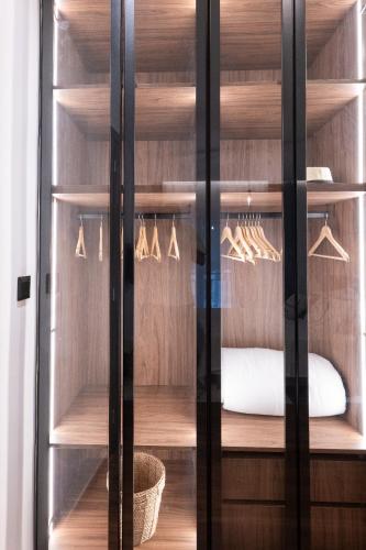 Aristo129 - Stylish Urban Retreat Balcony by Metro