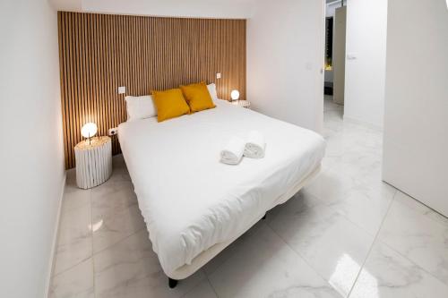 A beautiful brand new apartment