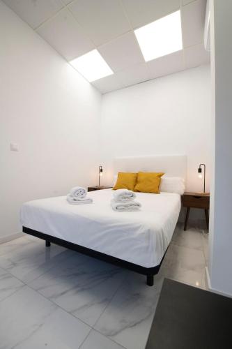 A beautiful brand new apartment