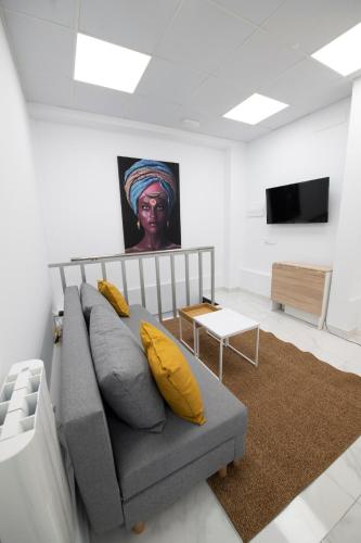 A beautiful brand new apartment