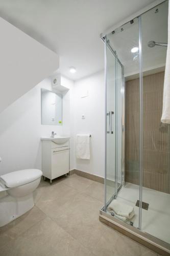 A beautiful brand new apartment