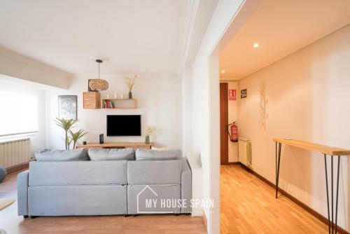 MyHouseSpain - Encantador apartamento en Gijón