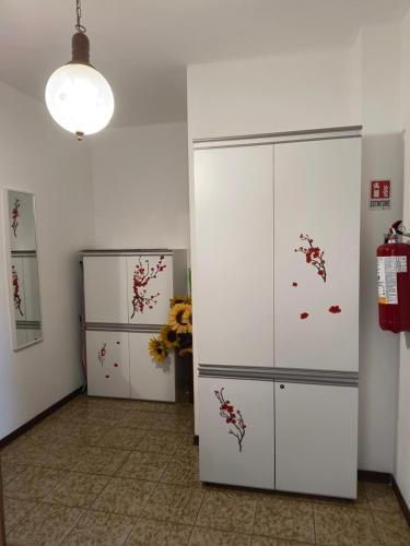 Dapur atau dapur kecil di Lucia1