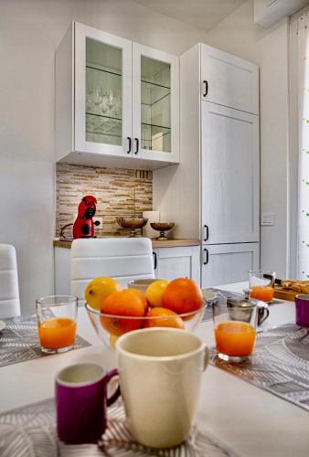 Η κουζίνα ή μικρή κουζίνα στο 10 min dal Mare - New York Style - Apartment