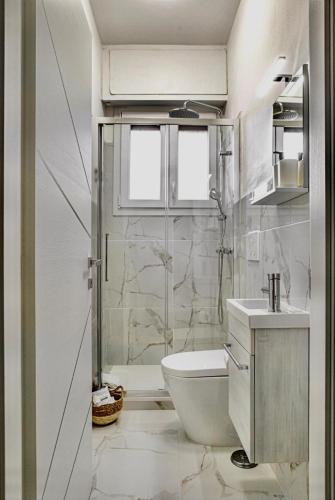 Ένα μπάνιο στο 10 min dal Mare - New York Style - Apartment