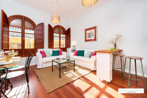 Holidays Plaza Nueva Sevilla