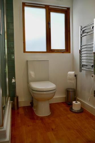 Un baño de The Little Orchard