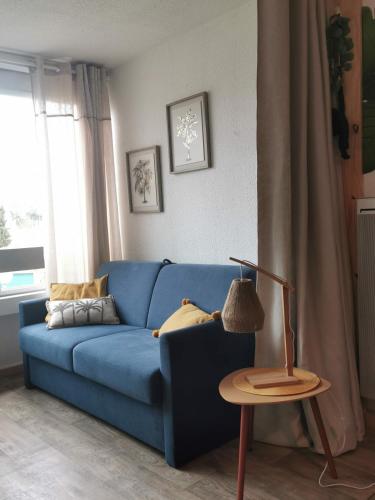 Studio Cabine avec Piscine et Place de parking privée CAP D'AGDE