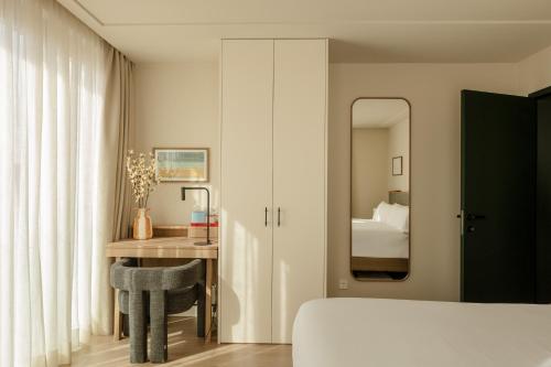 POSTCODE Liberdade — Bedroom