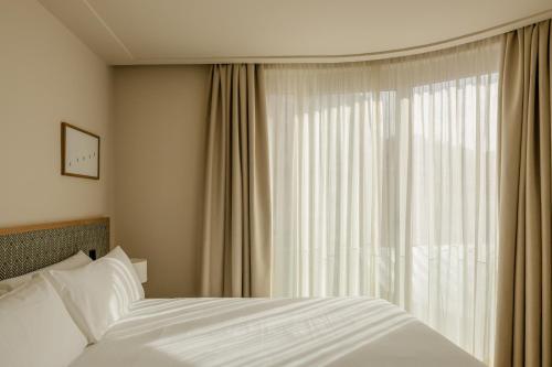 POSTCODE Liberdade — Bedroom