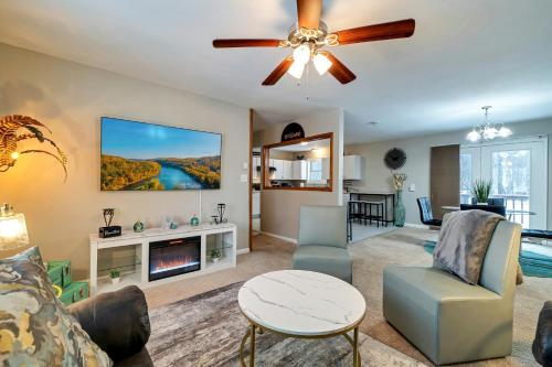 Imagen de la galería de Granite House, en Long Pond