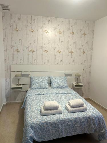 Apartamento San Martin Callejón