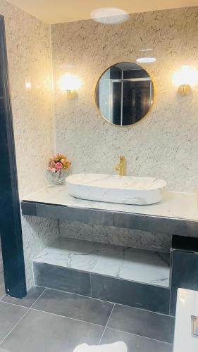 Un baño de Pasha Hotel - 3* Boutique Hotel
