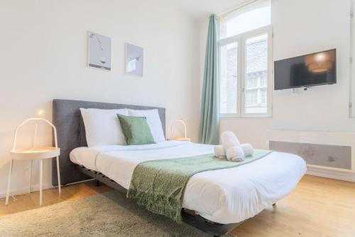 Photo de la galerie de l'établissement Appartement situé à côté de la Grand Place !, à Lille