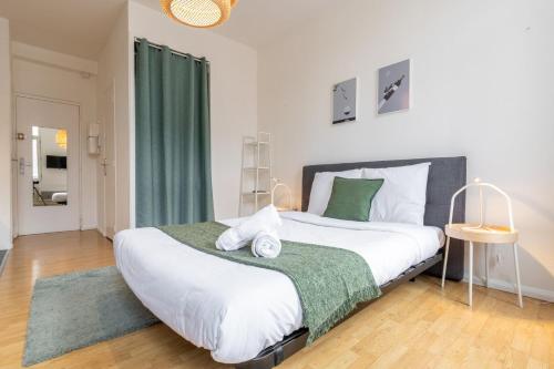 Appartement situé à côté de la Grand Place !