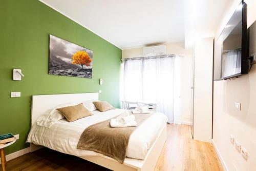 Dave's Home In Trastevere