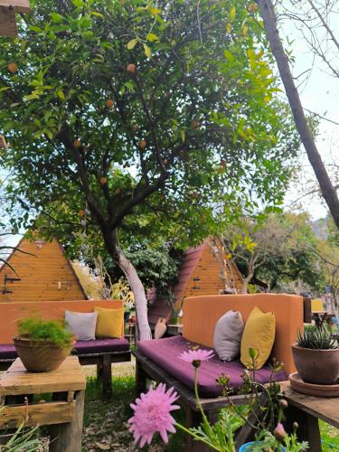 Giardino di Litost Cafe